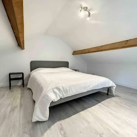 House With Free Parking 15Min From The Airport * Charleroi