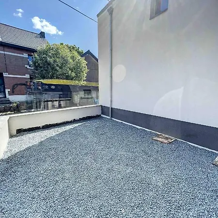 House With Free Parking 15Min From The Airport * Charleroi